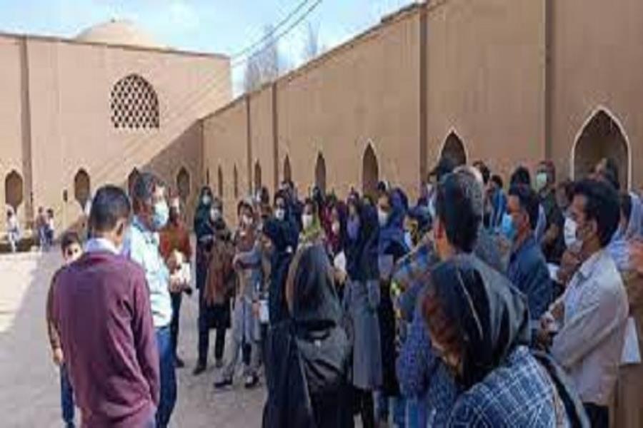 برگزاری کارگاه آموزشی یزدشناسی ویژه راهنمایان گردشگری یزد

